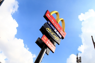 macdonalds-sarinah MacDonald's Sarinah